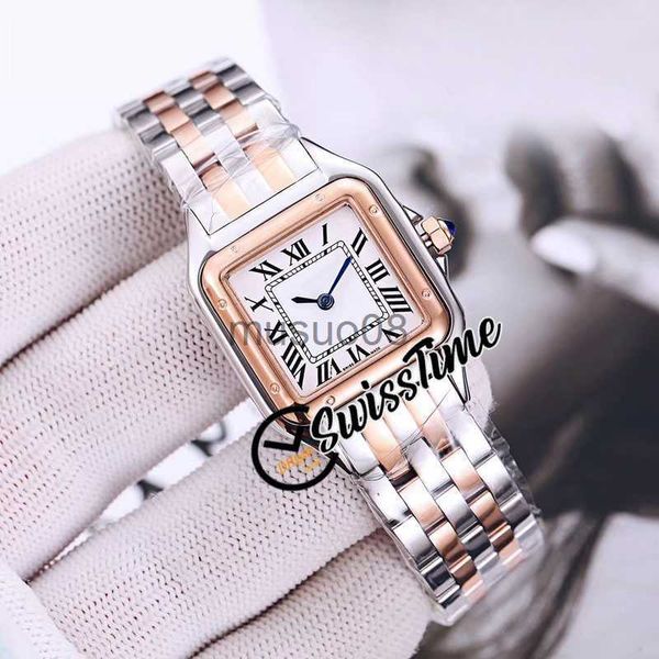 other watches 22mm w2pn0006 swiss quartz womens watch small panthere de white dial tow tone 18k gold steel bracelet fashion ladies watches s, Slivery;black
other watches 22mm w2pn0006 swiss quartz womens watch small panthere de white dial tow tone 18k gold steel bracelet fashion ladies watches s, Slivery;black