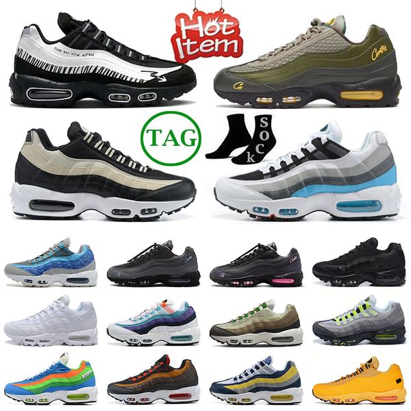 95 95s designer running shoes corteiz x aegean storm pink beam sequoia triple white black laser fuchsia nyc taxi cherry blossom men women tr
95 95s designer running shoes corteiz x aegean storm pink beam sequoia triple white black laser fuchsia nyc taxi cherry blossom men women tr