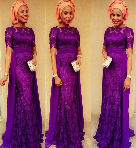 purple lace mermaid nigeria style araric formal evening dresses elegant prom dress party gowns vestidos plus size arabic dres2220974, Black;red
purple lace mermaid nigeria style araric formal evening dresses elegant prom dress party gowns vestidos plus size arabic dres2220974, Black;red