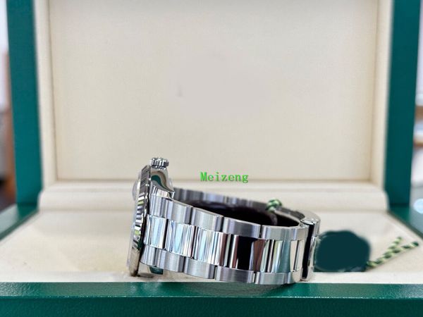 luxury wristwatch brand new men's automatic watches datejust 41mm 126234 blue dial 18k white gold bezel oyster bracelet, Slivery;golden
luxury wristwatch brand new men's automatic watches datejust 41mm 126234 blue dial 18k white gold bezel oyster bracelet, Slivery;golden