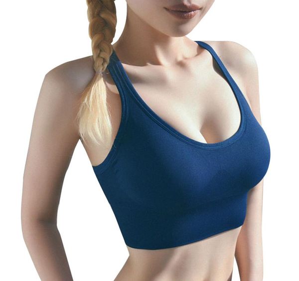 women sports yoga bra removable padded fitness workout bras high support push up gym bra ladies adjustable cross back bra 0505145512735, White;red
women sports yoga bra removable padded fitness workout bras high support push up gym bra ladies adjustable cross back bra 0505145512735, White;red
