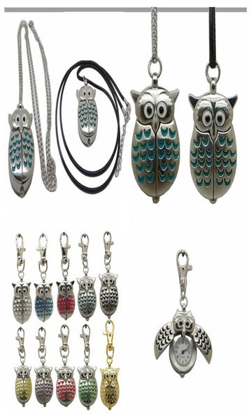 retro owl fob pocket watch necklace there chains hanging pocket quartz watch kids women men gift vintage 10 colors aaa1134439514, Slivery;golden
retro owl fob pocket watch necklace there chains hanging pocket quartz watch kids women men gift vintage 10 colors aaa1134439514, Slivery;golden