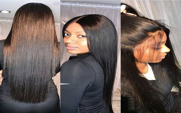 26 inch 13x4 lace front human hair wigs pre plucked brazilian straight remy lace frontal wig for black women full3497050
26 inch 13x4 lace front human hair wigs pre plucked brazilian straight remy lace frontal wig for black women full3497050