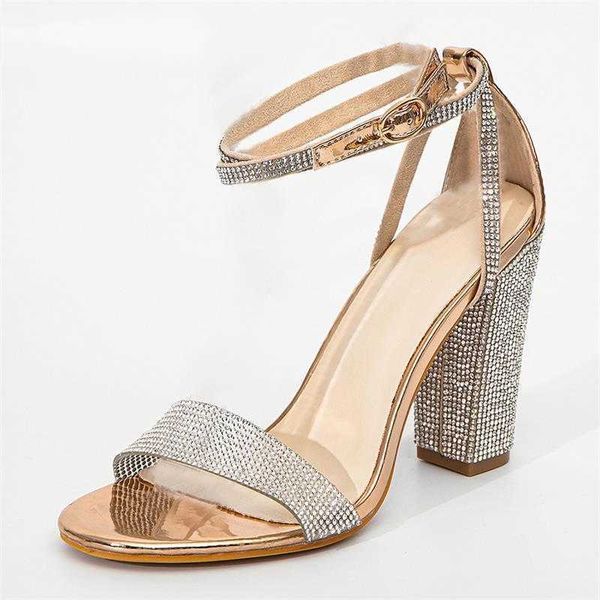 woman sandals designer style chunky high heels women fashion crystal buckle strap party dress female summer shoes 230511, Black
woman sandals designer style chunky high heels women fashion crystal buckle strap party dress female summer shoes 230511, Black