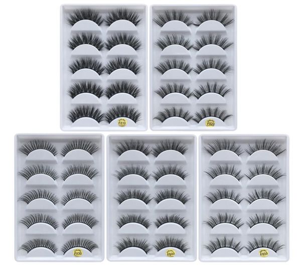 3d mink eyelashes 5 pairs handmade nature long fake eye lashes makeup thick crisscross full strip lashes false eyelashes dhl4344592
3d mink eyelashes 5 pairs handmade nature long fake eye lashes makeup thick crisscross full strip lashes false eyelashes dhl4344592