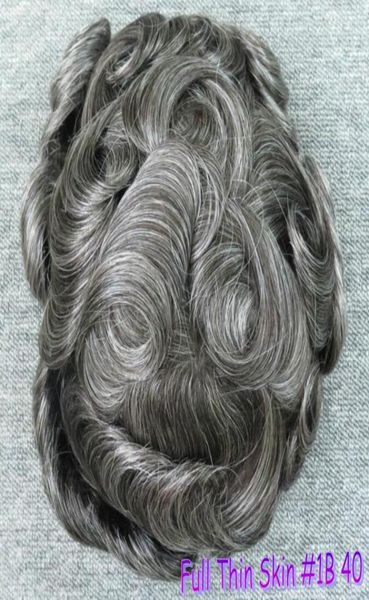 human hair toupee brazilain remy 1b mixed 40 grey color full pu men toupee hair replacement full swiss lace toupee 4089486, Black
human hair toupee brazilain remy 1b mixed 40 grey color full pu men toupee hair replacement full swiss lace toupee 4089486, Black