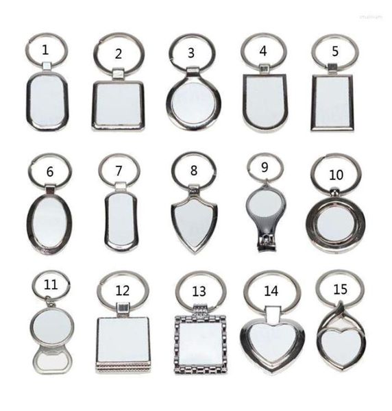 keychains 15 shapes sublimation transfer paper blanks diy metal round key rings heat press po custom jewelry making smal223903656, Silver
keychains 15 shapes sublimation transfer paper blanks diy metal round key rings heat press po custom jewelry making smal223903656, Silver