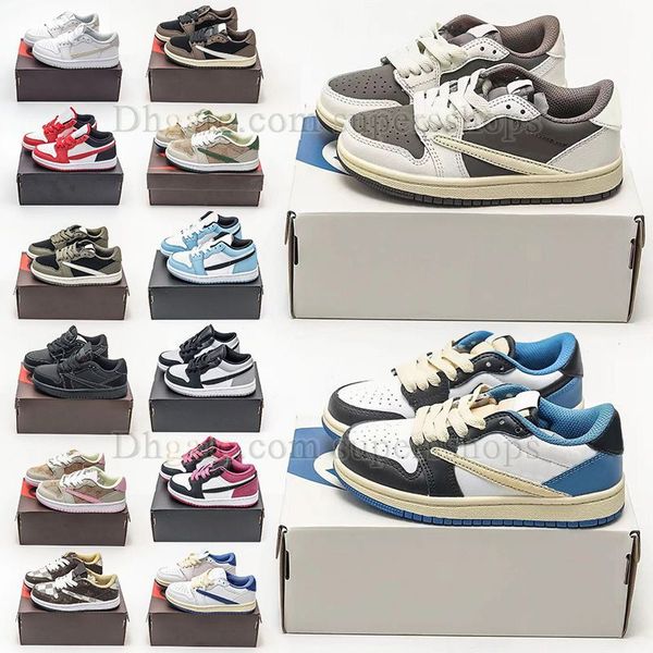 new pattern jumpman 1 kid shoes basketball shoes reverse mocha fragment boys and girls big size 4y kids sneaker olive panda bred toe child s, Black
new pattern jumpman 1 kid shoes basketball shoes reverse mocha fragment boys and girls big size 4y kids sneaker olive panda bred toe child s, Black