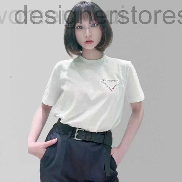 women's t-shirt designer designer 23 early spring new cutout carved short sleeve t-shirt stylish versatile underlay shirt half t 57wr h, White
women's t-shirt designer designer 23 early spring new cutout carved short sleeve t-shirt stylish versatile underlay shirt half t 57wr h, White