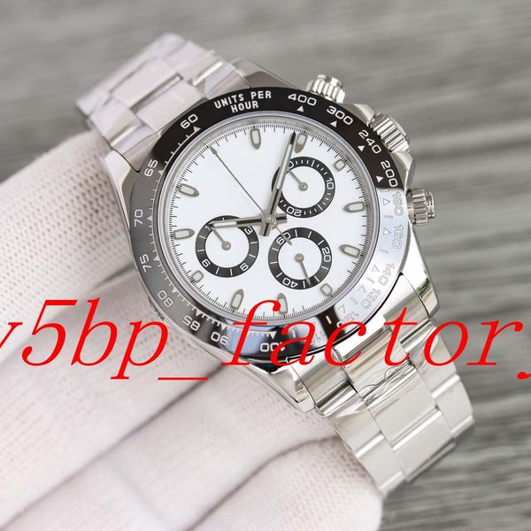 bpf watches men wristwatches 1165061 116500 116509 16503 40mm white dial stainless steel bracelet eta 7750 chronograph working automatic mec, Slivery;brown
bpf watches men wristwatches 1165061 116500 116509 16503 40mm white dial stainless steel bracelet eta 7750 chronograph working automatic mec, Slivery;brown