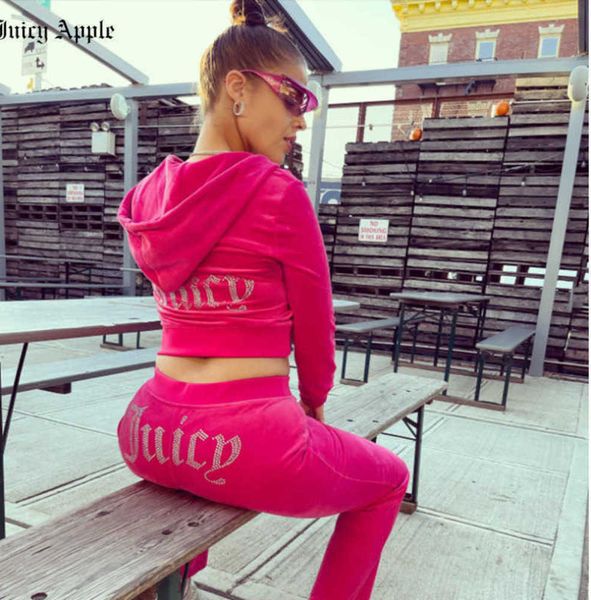juicy apple women's tracksuits velvet sewing suits outfit two piece jogging set velour sweatshirt met hoodie pants suit womens 2023, Gray
juicy apple women's tracksuits velvet sewing suits outfit two piece jogging set velour sweatshirt met hoodie pants suit womens 2023, Gray