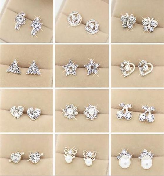hign quality various style shinning diamond earring mix deliveryfashion noble and beautiful no fade6954976, Golden
hign quality various style shinning diamond earring mix deliveryfashion noble and beautiful no fade6954976, Golden