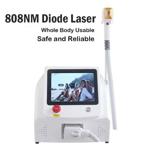 new portable 2000w cooling head diode laser permanent hair removal machine painless three wavelengths 808nm 755nm 1064nm, Black
new portable 2000w cooling head diode laser permanent hair removal machine painless three wavelengths 808nm 755nm 1064nm, Black