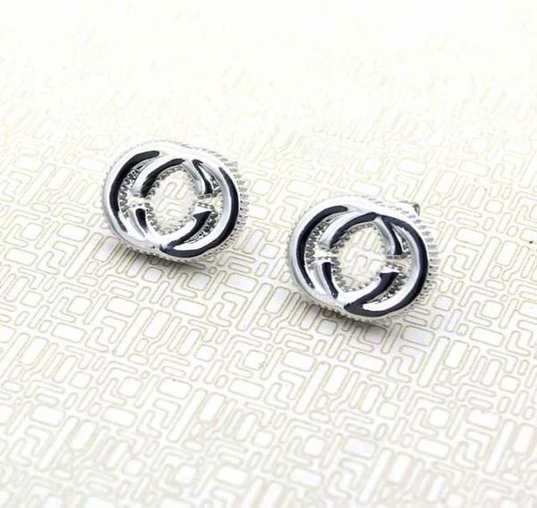 europe america simple style lady women titanium steel g initials silver stud earrings2170803, Golden;silver
europe america simple style lady women titanium steel g initials silver stud earrings2170803, Golden;silver