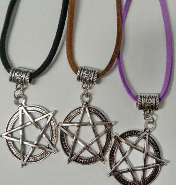 supernatural pentacle necklace devils trap pentagram pendant vintage silver goth wicca witch mixed velvet necklace movie jewelry p9432890
supernatural pentacle necklace devils trap pentagram pendant vintage silver goth wicca witch mixed velvet necklace movie jewelry p9432890