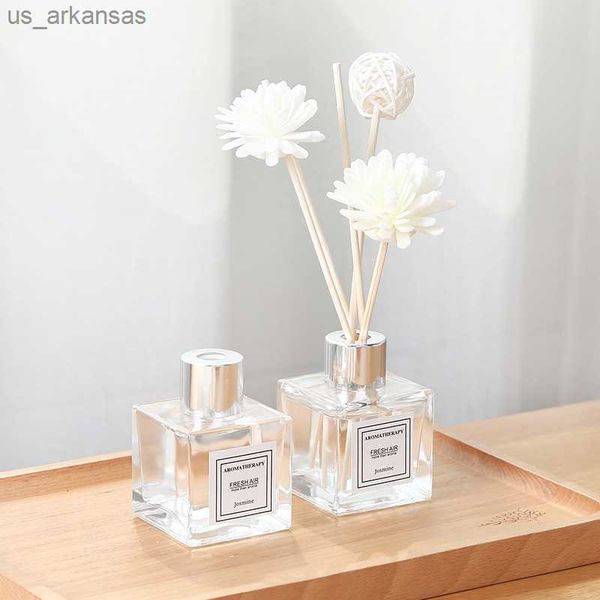 aromatherapy sanded glass bottles reed diffuser set 50ml essential oil rattan ball air freshener bathroom deodorant home decor l230523
aromatherapy sanded glass bottles reed diffuser set 50ml essential oil rattan ball air freshener bathroom deodorant home decor l230523