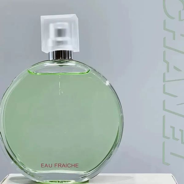 luxury women perfume eau tender 100ml chance women spray high version quality good smell long time leaving lady body mist fast delivery
luxury women perfume eau tender 100ml chance women spray high version quality good smell long time leaving lady body mist fast delivery