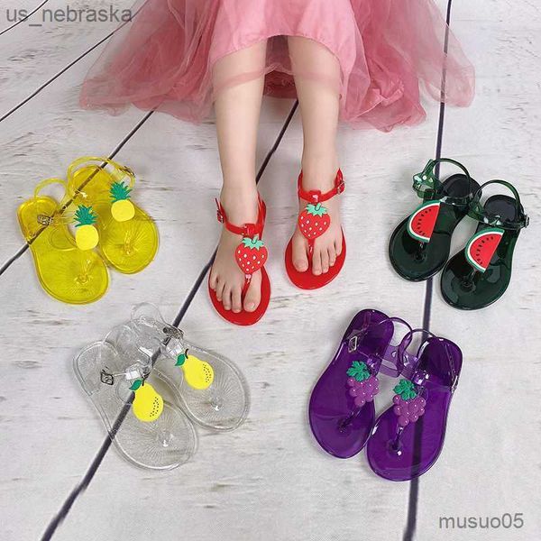 sandals sandals new children sandals baby girls fruit slide soft nonslip princess shoes kids candy jelly beach shoes boys casual slippers l2, Black;red
sandals sandals new children sandals baby girls fruit slide soft nonslip princess shoes kids candy jelly beach shoes boys casual slippers l2, Black;red