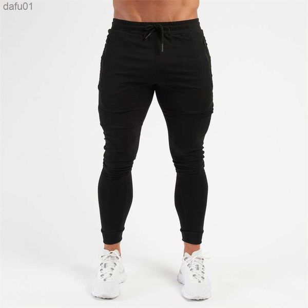 skinny casual pants men cotton joggers sweatpants solid training trousers male gym fitness sportswear bottoms autumn trackpants l230520, Black
skinny casual pants men cotton joggers sweatpants solid training trousers male gym fitness sportswear bottoms autumn trackpants l230520, Black