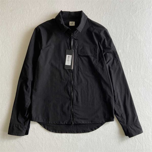 2023 fashion cp jacket men's shirts spring and autumn men cotton tee casual loose street trend ins zipper shirt t43v, White;black
2023 fashion cp jacket men's shirts spring and autumn men cotton tee casual loose street trend ins zipper shirt t43v, White;black
