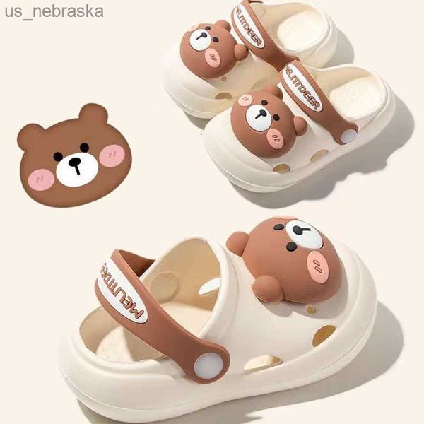 sandals sandals summer children's shoes cold slippers indoor non slip and soft bottom comfort cute baby hole boys girls home 230424 l23, Black;red
sandals sandals summer children's shoes cold slippers indoor non slip and soft bottom comfort cute baby hole boys girls home 230424 l23, Black;red