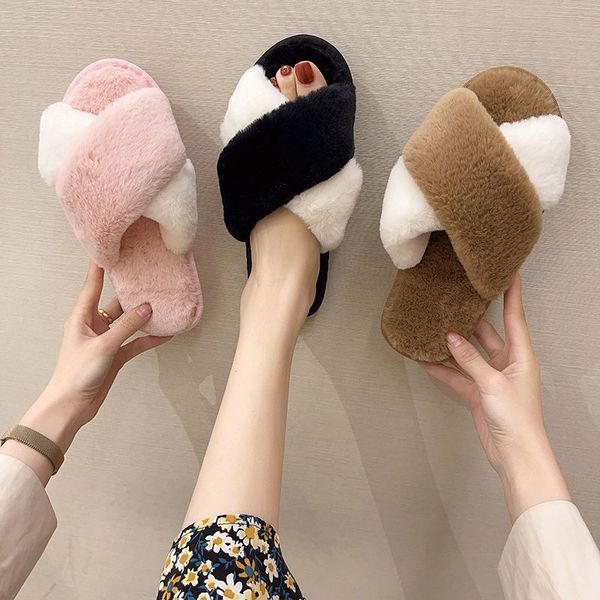 designer slippers mao mao slippers new cotton slippers fashionable and cute home indoor anti slip and warm floor cotton slippers, Black
designer slippers mao mao slippers new cotton slippers fashionable and cute home indoor anti slip and warm floor cotton slippers, Black