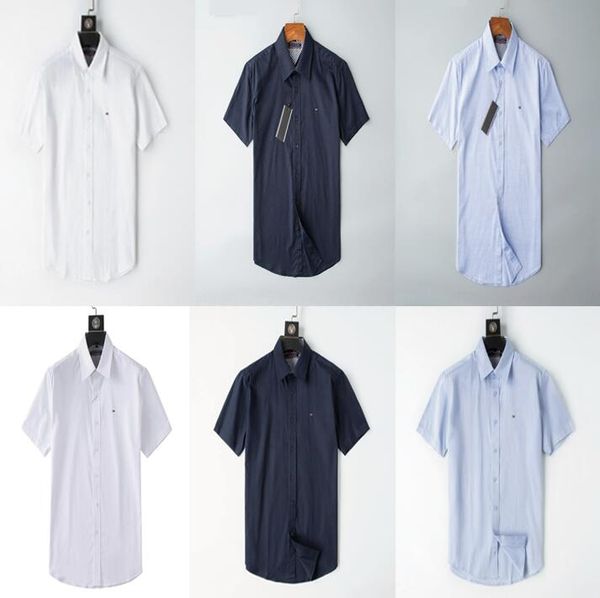 summer men's shirts designer fashion classic comfortable casual business 100% cotton plaid men's formal shirt plus size, White;black
summer men's shirts designer fashion classic comfortable casual business 100% cotton plaid men's formal shirt plus size, White;black