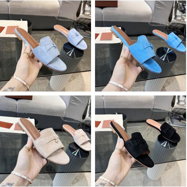 designer women sandals luxury muller frosted leather sandals pendant french flat bottom slippers fashion outwear retro casual sandals, Black
designer women sandals luxury muller frosted leather sandals pendant french flat bottom slippers fashion outwear retro casual sandals, Black