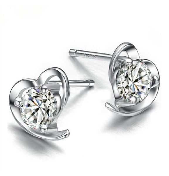 romatic 925 sterling silver little love heart shaped with austrian crystal stud earrings for women girl lovely zircon earrings par8219869, Golden;silver
romatic 925 sterling silver little love heart shaped with austrian crystal stud earrings for women girl lovely zircon earrings par8219869, Golden;silver
