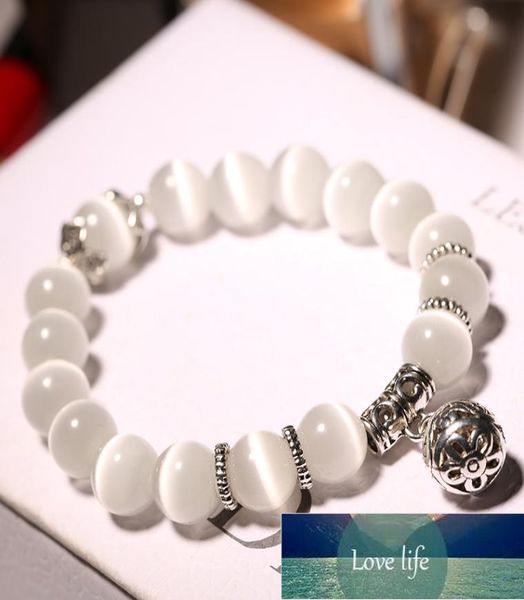 classic retro natural opal beads bracelets crystal fashion women bracelet vintage stainless steel braceletes for women3139141, Black
classic retro natural opal beads bracelets crystal fashion women bracelet vintage stainless steel braceletes for women3139141, Black