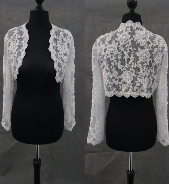 modest ivory bridal wraps long sleeves bridal coat lace jackets pearls wedding capes wraps bolero jacket wedding dress wraps plus 1491684, White
modest ivory bridal wraps long sleeves bridal coat lace jackets pearls wedding capes wraps bolero jacket wedding dress wraps plus 1491684, White