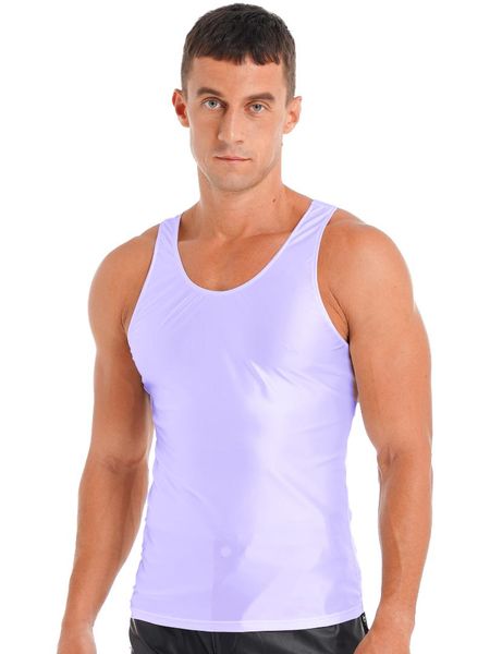 mens male glossy tank solid color undershirt gym sports fitness clothingsleeveless vest t-shirt sportwear man, White;black
mens male glossy tank solid color undershirt gym sports fitness clothingsleeveless vest t-shirt sportwear man, White;black