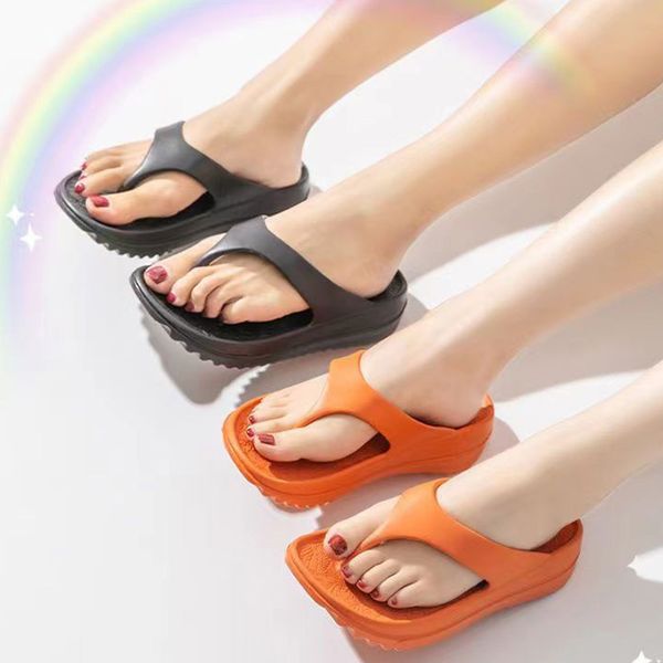 summer home slippers size womens slippers lovers thick bottomed beach flip flop comfortable and light to wear sandals, Black
summer home slippers size womens slippers lovers thick bottomed beach flip flop comfortable and light to wear sandals, Black
