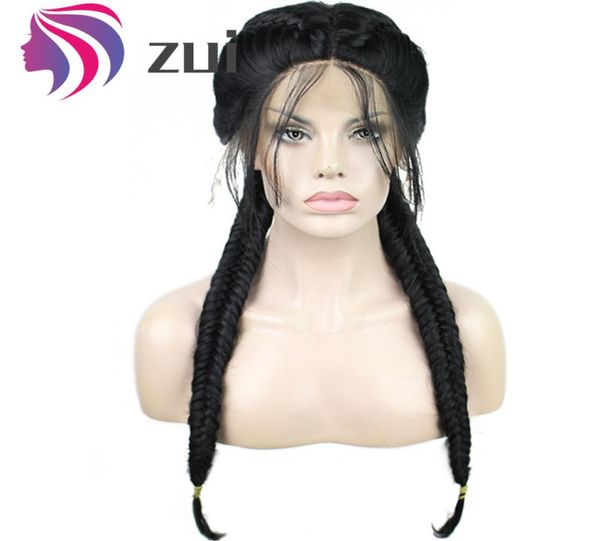 long double braids natural black high temperature fiber middle part synthetic braided lace front wig with baby hair wigs5538142
long double braids natural black high temperature fiber middle part synthetic braided lace front wig with baby hair wigs5538142