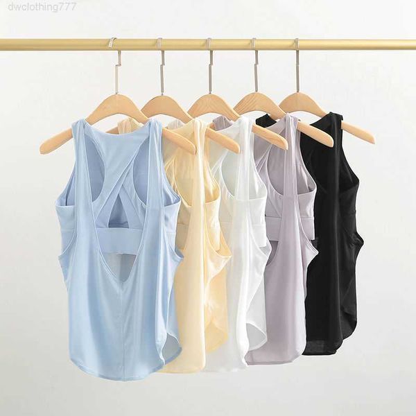 summer yoga suit tank women's 2-in-1 shockproof underwear fitness loose fitting back sports outerwear women's smock
summer yoga suit tank women's 2-in-1 shockproof underwear fitness loose fitting back sports outerwear women's smock