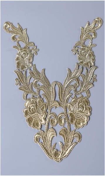 a pair of golden silver metal thread embroidery lace flower applique fabric sewing costumes lace patch6552984, Black;red
a pair of golden silver metal thread embroidery lace flower applique fabric sewing costumes lace patch6552984, Black;red