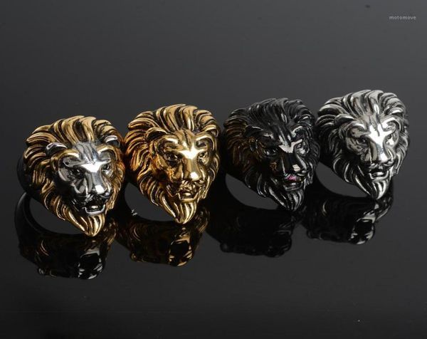 2020 gold silver color lion 039s head men hip hop rings fashion punk animal shape ring male hiphop jewelry gifts15148109, Golden;silver
2020 gold silver color lion 039s head men hip hop rings fashion punk animal shape ring male hiphop jewelry gifts15148109, Golden;silver
