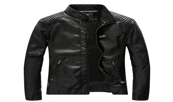 new men039s locomotive pu leather clothing men039s big size loose european leather jacket casual solidcolor leather jacket 5835012, Black
new men039s locomotive pu leather clothing men039s big size loose european leather jacket casual solidcolor leather jacket 5835012, Black