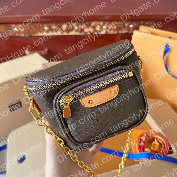 luxury crossbody bag easy pouch on strap purse brown vintage printed mini bag designer phone bag with chain women's new retro handbag f
luxury crossbody bag easy pouch on strap purse brown vintage printed mini bag designer phone bag with chain women's new retro handbag f