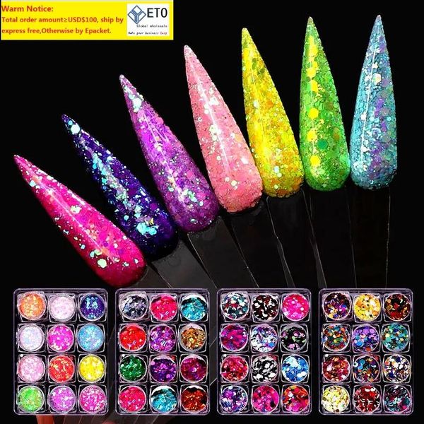 nail art kits florvida 12pcs set glitter sequins holographic powder mixed flakes for nails design manicure decorations kit a dozen
nail art kits florvida 12pcs set glitter sequins holographic powder mixed flakes for nails design manicure decorations kit a dozen