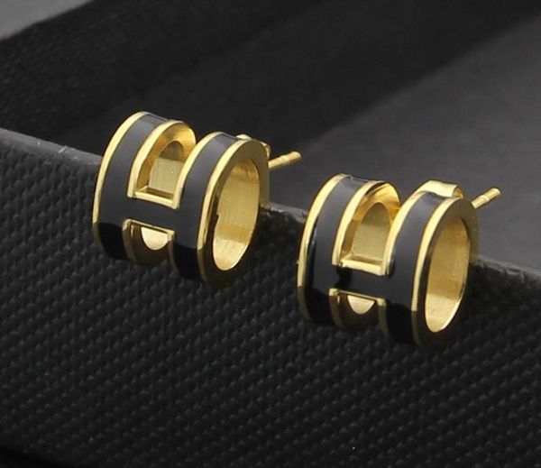 new arrival 316l titanium steel punk earring with enamel h words for man and women stud earring size 115cm jewelry 2633251, Golden;silver
new arrival 316l titanium steel punk earring with enamel h words for man and women stud earring size 115cm jewelry 2633251, Golden;silver