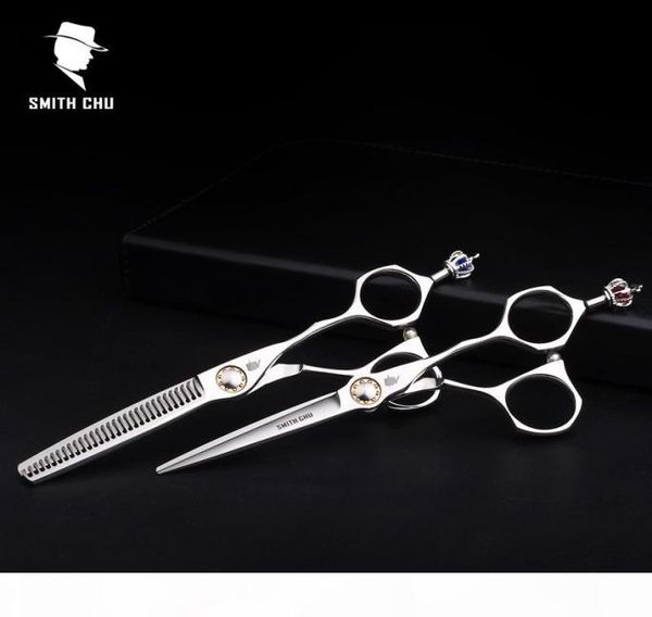 smith chu crown xl156 6 inch 440c stainless professional salon barbers thinning scissors hairdress scissors sets2292217
smith chu crown xl156 6 inch 440c stainless professional salon barbers thinning scissors hairdress scissors sets2292217