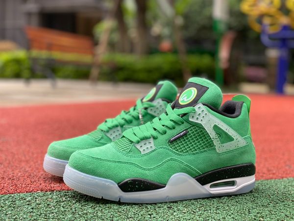 authentic 4 basketball shoes 4s pe green blue red men women outdoor sports sneakers with original box
authentic 4 basketball shoes 4s pe green blue red men women outdoor sports sneakers with original box