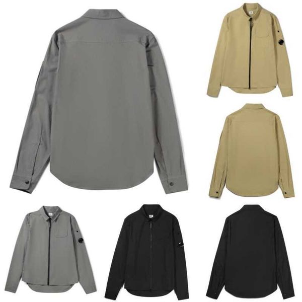 cp designer mens casual jacket zip cardigan thin coat jackets men outdoor sweatshirt sports shirt fashion jacket vkbz, Black;brown
cp designer mens casual jacket zip cardigan thin coat jackets men outdoor sweatshirt sports shirt fashion jacket vkbz, Black;brown