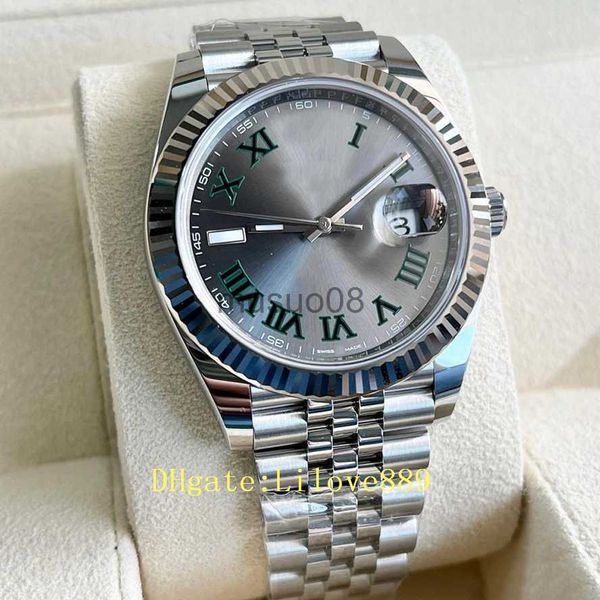 other watches men 3235 mechanical watches 41mm noctilucent luminous waterproof watch classic silver dj 126334 wristwatches triangular pit pa, Slivery;black
other watches men 3235 mechanical watches 41mm noctilucent luminous waterproof watch classic silver dj 126334 wristwatches triangular pit pa, Slivery;black