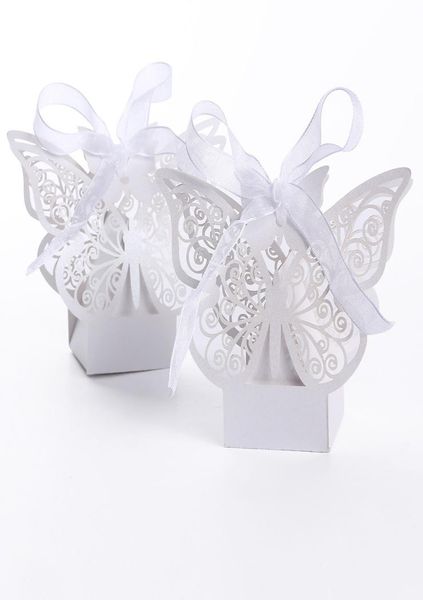 100pcslot butterfly laser cut hollow favors box gifts candy boxes with ribbon baby shower wedding event party supplies8332881
100pcslot butterfly laser cut hollow favors box gifts candy boxes with ribbon baby shower wedding event party supplies8332881