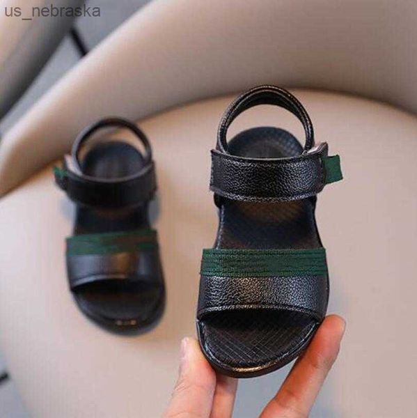 sandals toddler kids luxury sandals baby boys girls designer beach slides summer slipon children striped shoes slippers lightweight casual s, Black;red
sandals toddler kids luxury sandals baby boys girls designer beach slides summer slipon children striped shoes slippers lightweight casual s, Black;red