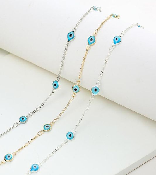 chokers lucky eye turkish necklace gold color copper chain 2022 fashion jewelry gifts for women personality female necklace17440204, Golden;silver
chokers lucky eye turkish necklace gold color copper chain 2022 fashion jewelry gifts for women personality female necklace17440204, Golden;silver