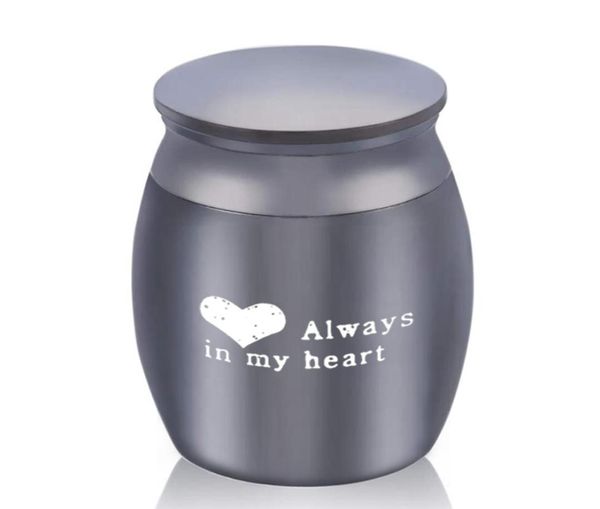 engraved always in my heart keepsake urns ashes funeral cremation urn casket container no deformation memorials urns for aluminu8870563, Silver
engraved always in my heart keepsake urns ashes funeral cremation urn casket container no deformation memorials urns for aluminu8870563, Silver