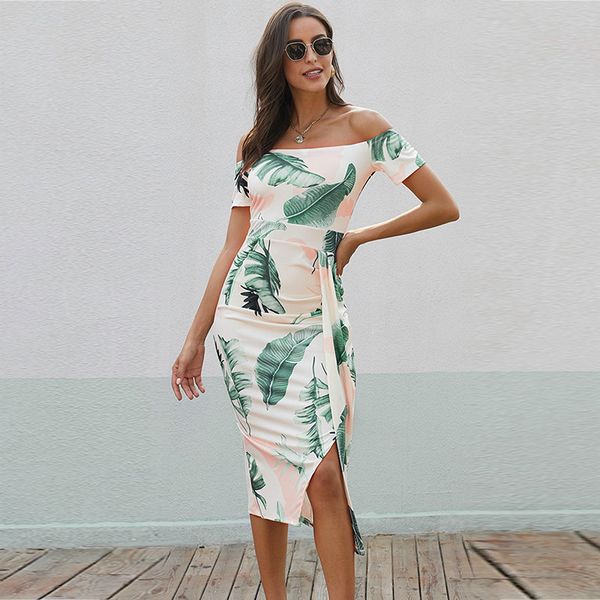 new design summer dresses women casual floral print short sleeve off shoulder dress, White
new design summer dresses women casual floral print short sleeve off shoulder dress, White